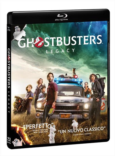 EAGLE PICTURES - Ghostbusters: Legacy