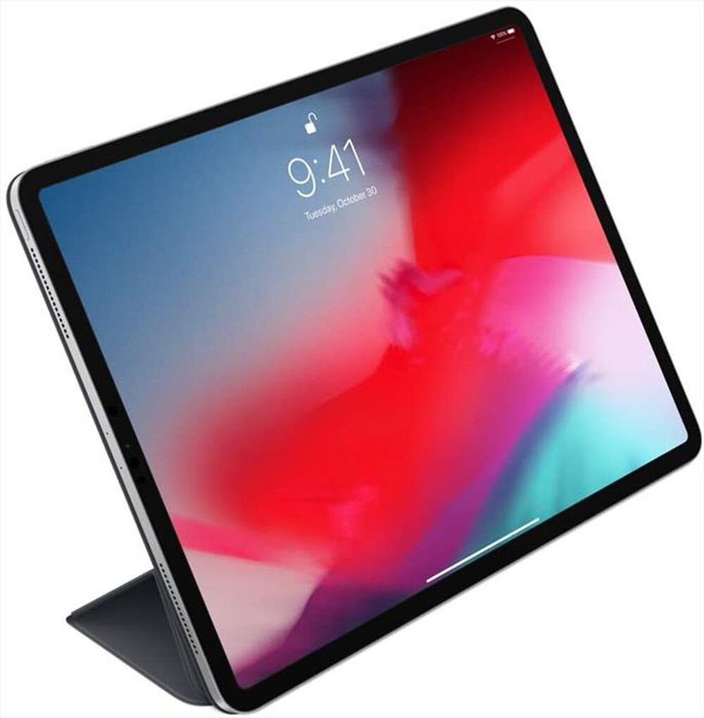 "APPLE - Smart Folio per iPad Pro 12.9\" (versione 2018)-Antracite"