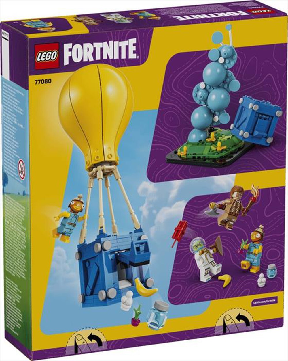 Immagine del prodotto LEGO - FORTNITE Consegna di rifornimenti - 77080