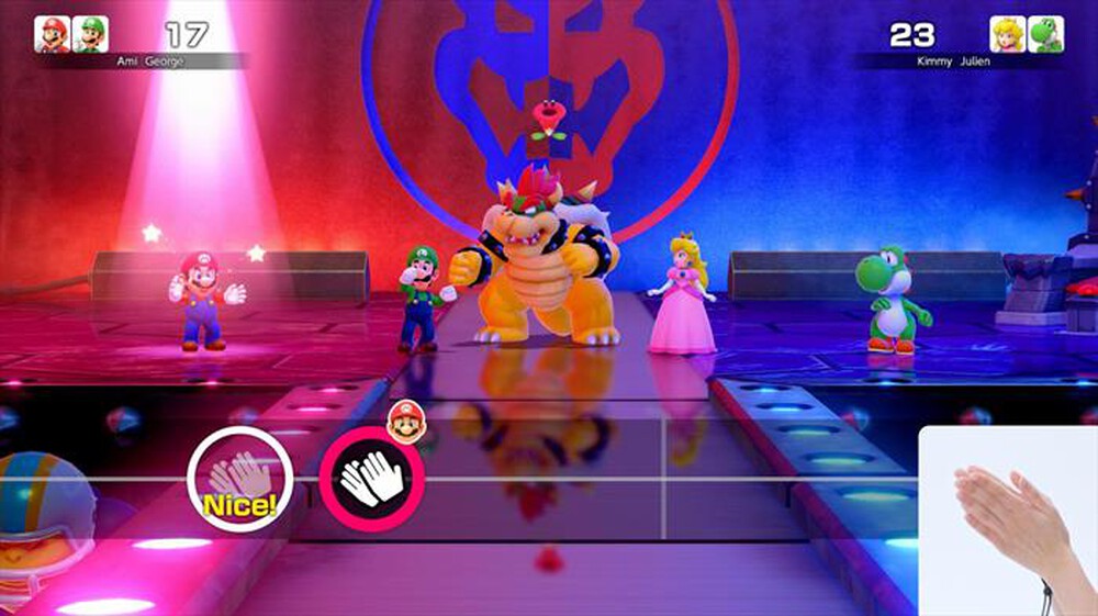 Immagine del prodotto NINTENDO - SUPER MARIO PARTY JAMBOREE-NS2 ED. + JAMBOREE TV-nd