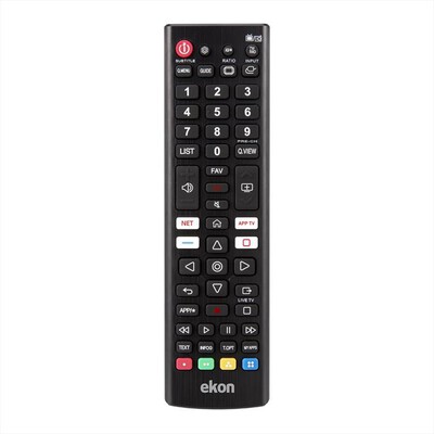 EKON - Telecomando per TV ECREMOTELG
