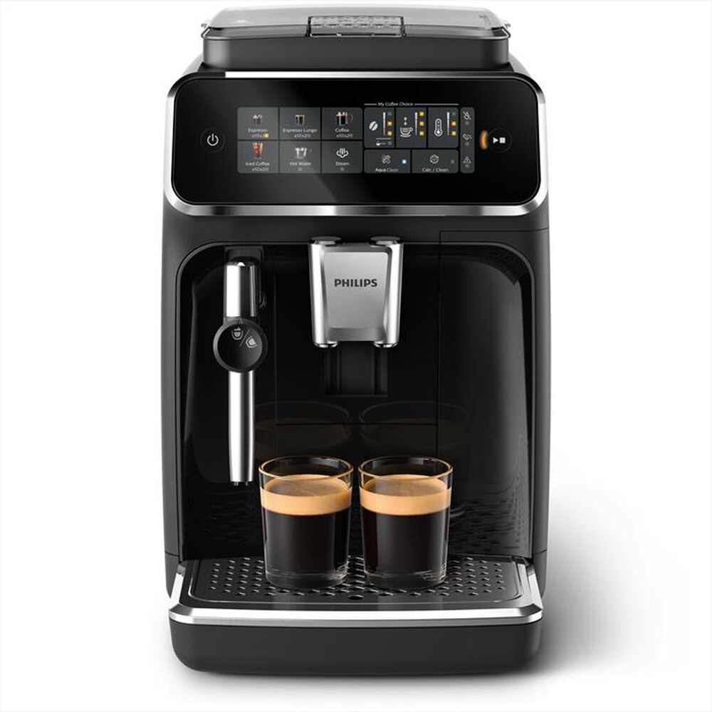 "PHILIPS - Macchina da caffè automatica SERIES 3300 EP3321/40-Nero"
