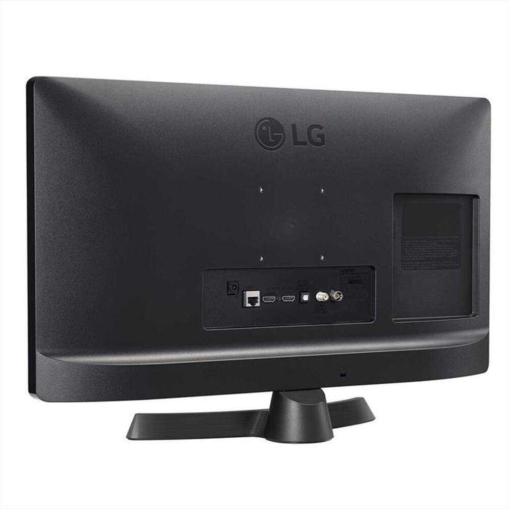 "LG - Smart TV LED HD READY 23,6\" 24TQ510S-PZ.API-Nero"