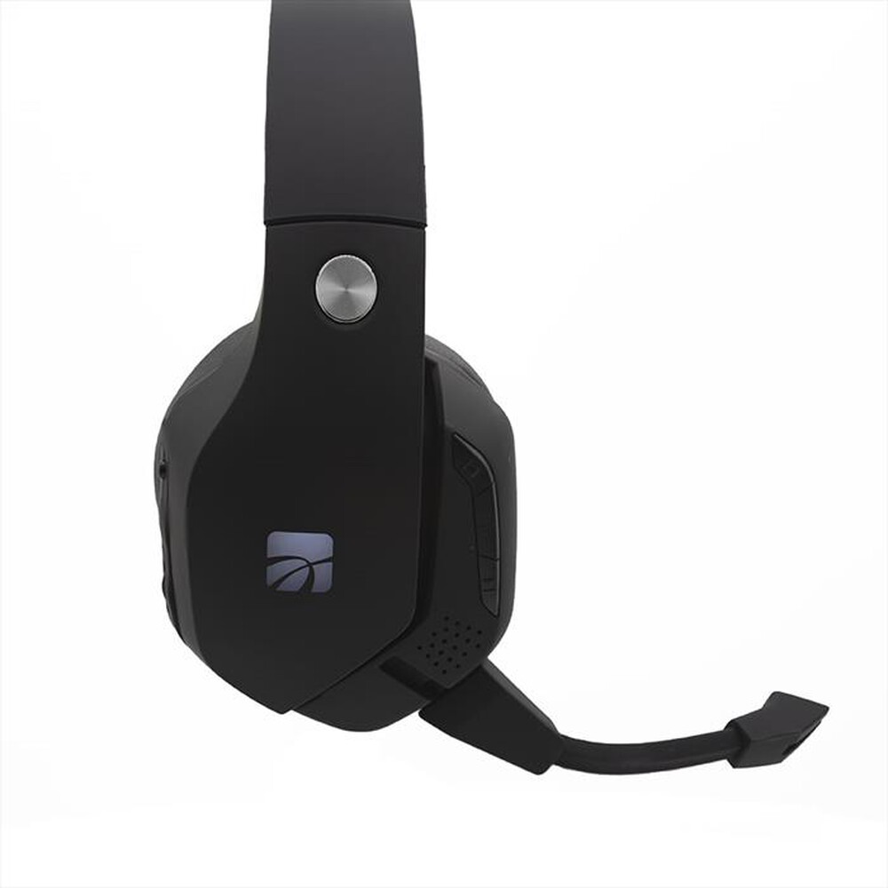"XTREME - HEADSET WIRELESS ARKAN-Nero"