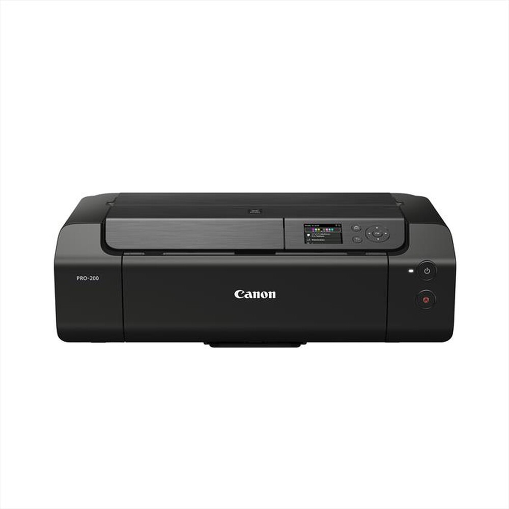"CANON - PIXMA PRO-200-Black"