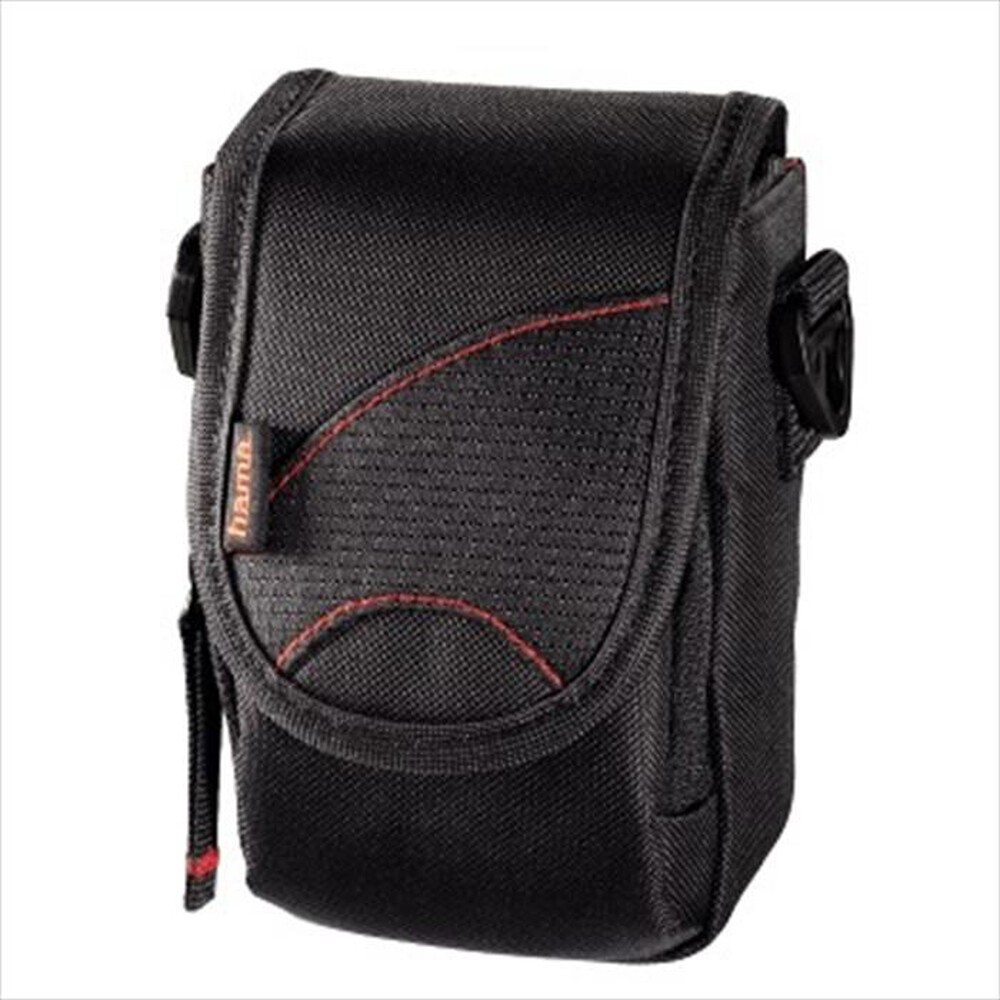 "HAMA - 115713 Astana 90P Borsa fotocamera/videocamera-Nero"