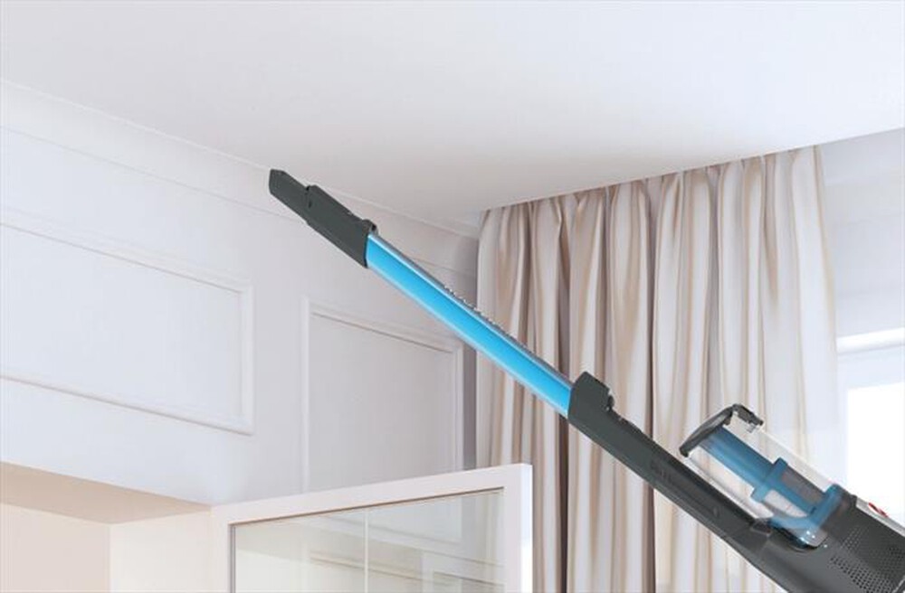 "HOOVER - HF522STP 011-Blu, Grigio"