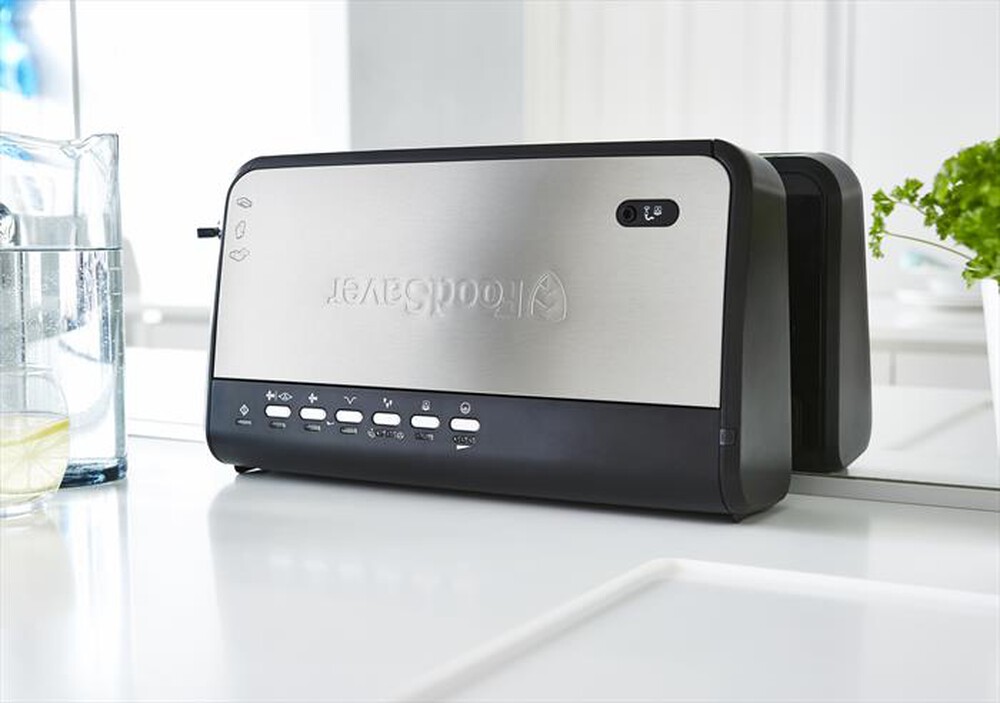 Immagine del prodotto FOODSAVER - Macchina sottovuoto automatica 5X-Silver
