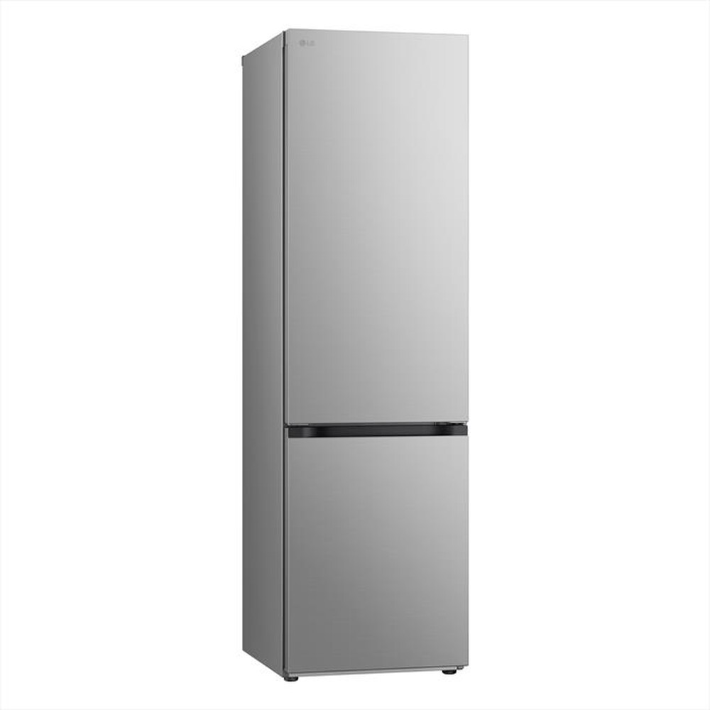 "LG - Frigorifero combinato GBV7280DPY Classe D 387L-Argento"