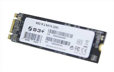 S3+ - S3SSDA480