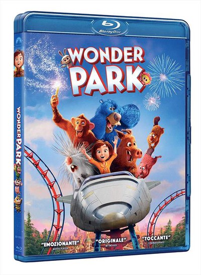 UNIVERSAL PICTURES - Wonder Park