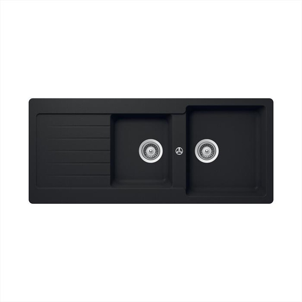 Immagine del prodotto GLEM GAS - Lavello lneare LS2G16A 2 vasche-Antracite