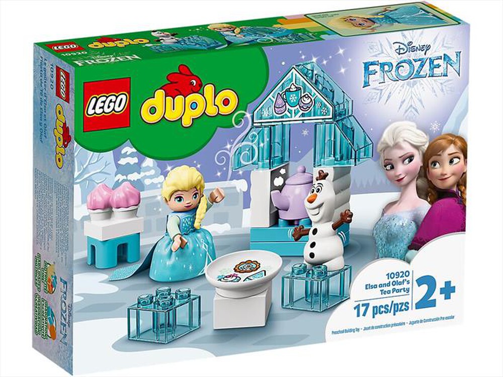 Immagine del prodotto LEGO - Tea party - 10920