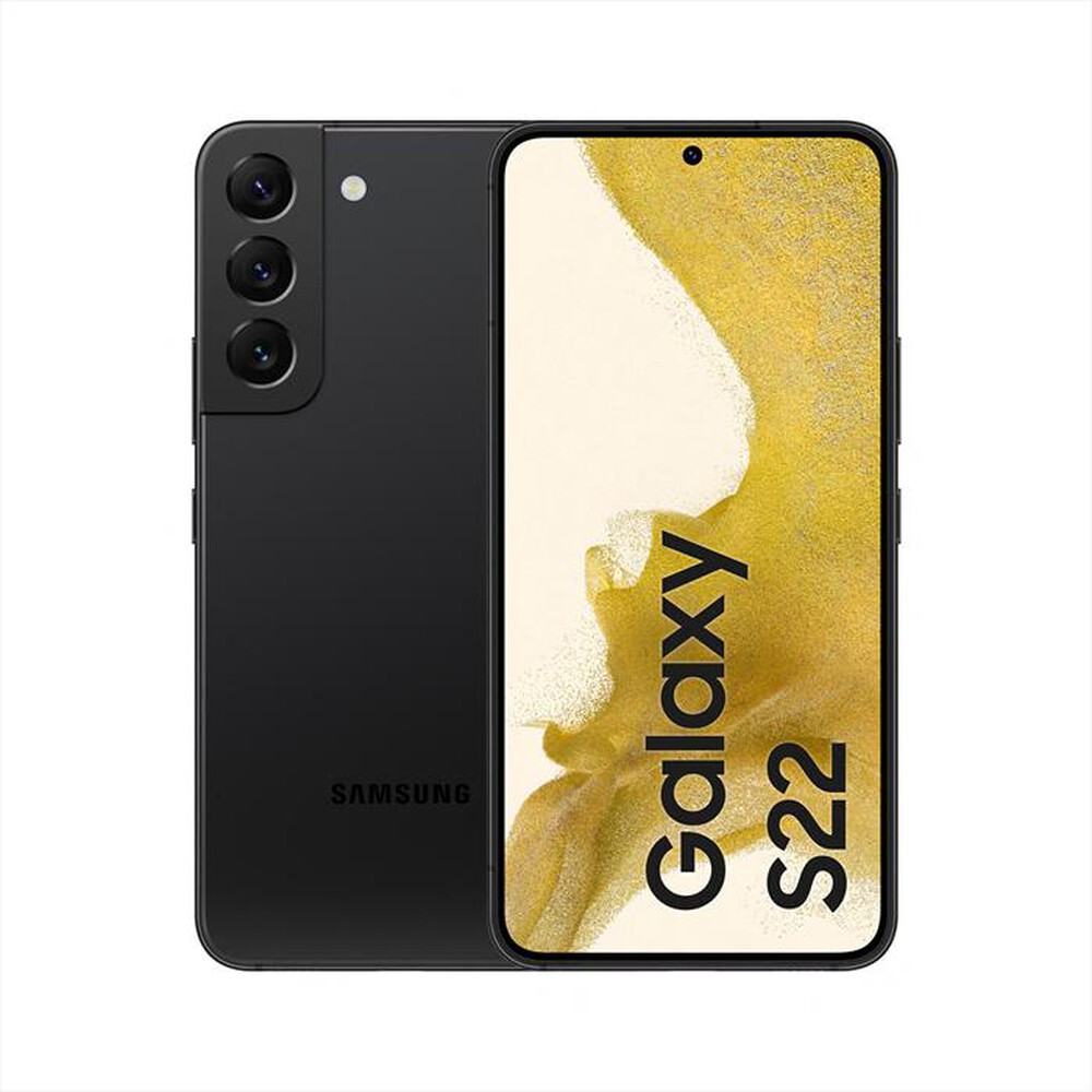 "VODAFONE - SAMSUNG Galaxy S22 5G 128GB-Nero"