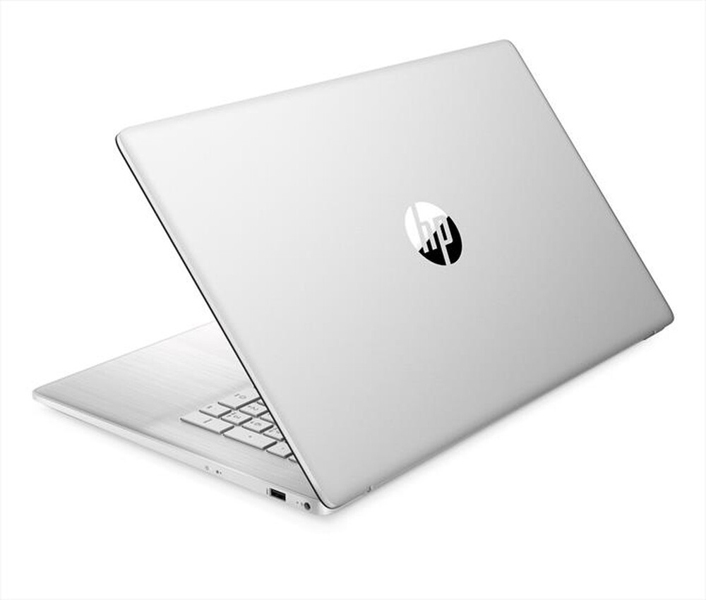 "HP - Notebook 17-CN2005NL-Natural Silver"