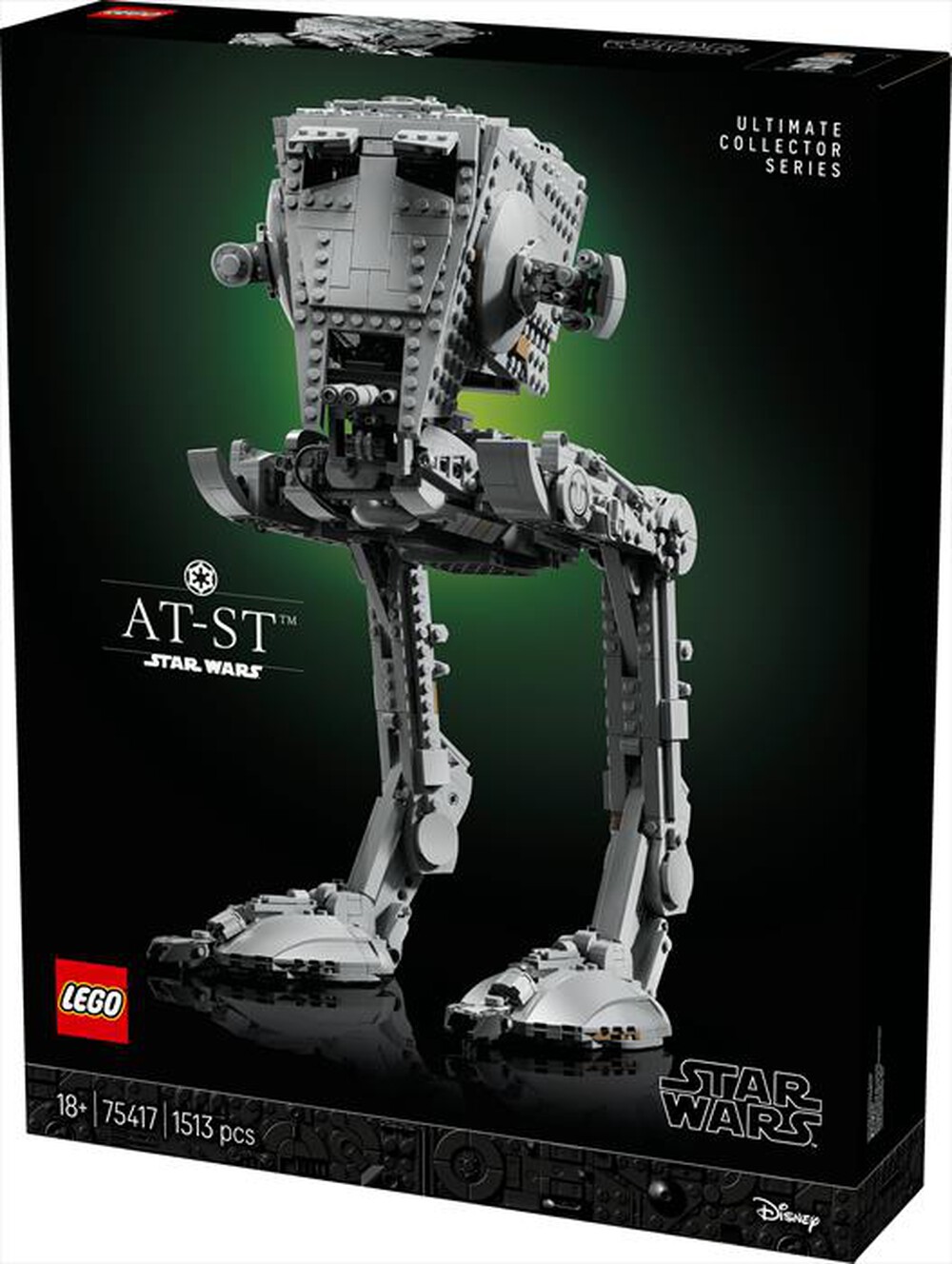 Immagine del prodotto LEGO - STAR WARS Walker AT-ST 75417