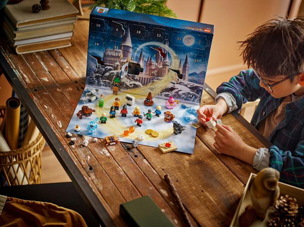 Immagine del prodotto LEGO - HARRY POTTER Calendario dell’Avvento 2025 76456