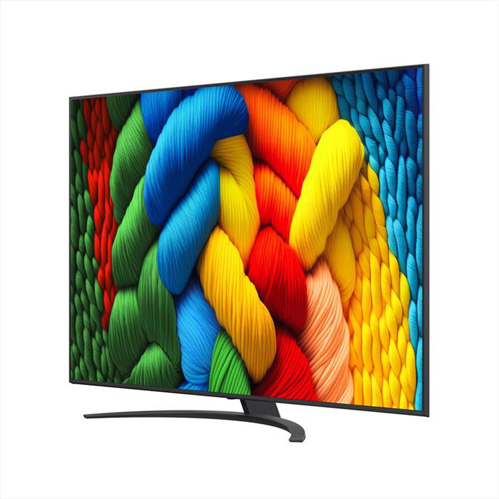 Immagine del prodotto LG - Smart TV Nanocell UHD 4K 86" 86NANO81A6A-Nero