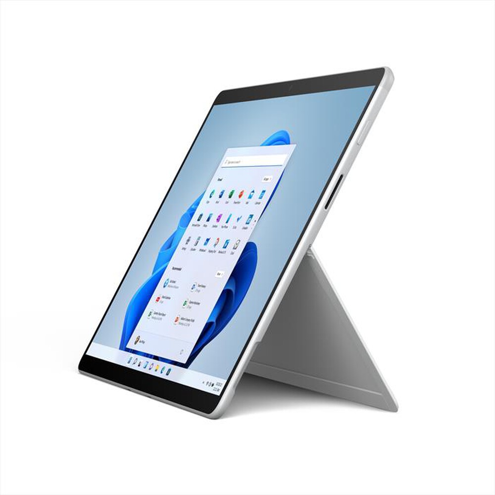 Immagine del prodotto MICROSOFT - SURFACE PRO X 8/256GB-Platinum