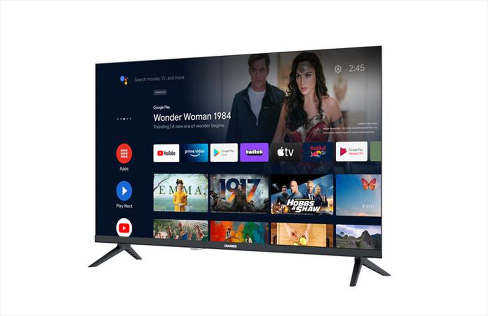 "CRANKER - Smart TV LED HD READY 32\" CR-TV32110SG"