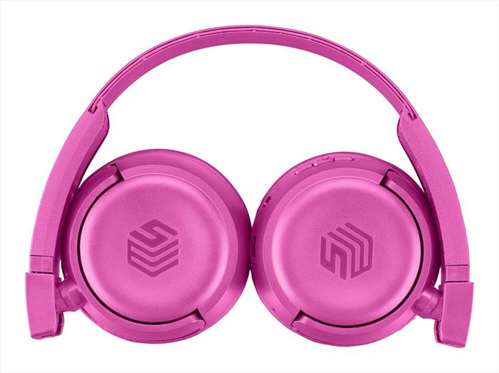Immagine del prodotto CELLULARLINE - Cuffia Bluetooth BTHEADBMSVIBEDP-Rosa