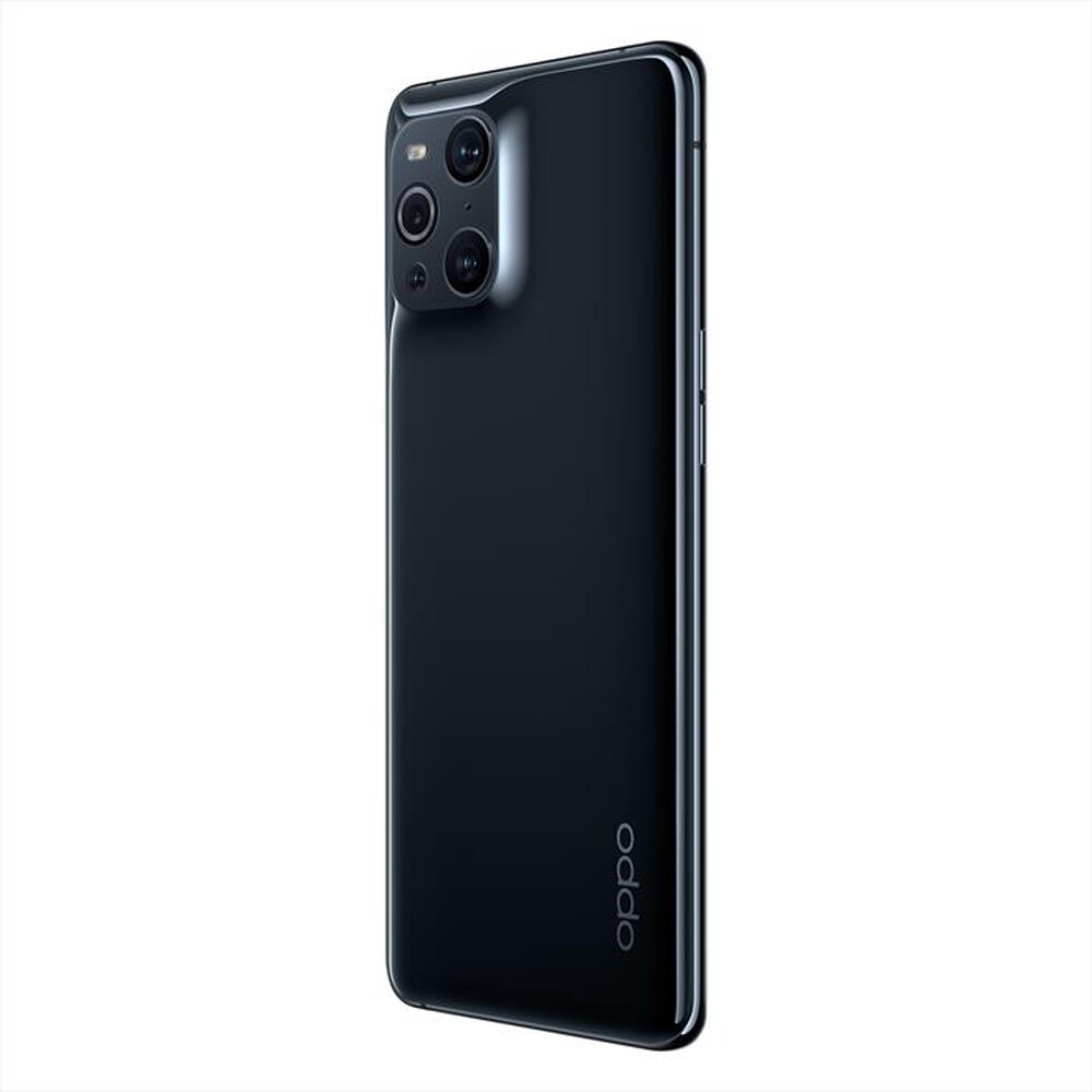 "WIND - 3 - OPPO Find X3 Pro-Gloss Black"