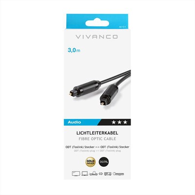 SBS - Optical connection ODT - ODT gold plated contact-Nero
