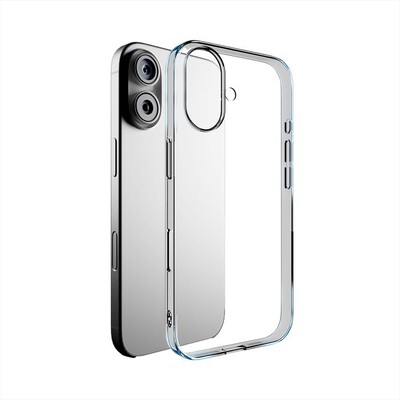 CELLULARLINE - Cover ULTRA SLIM per IPHONE 17-Trasparente