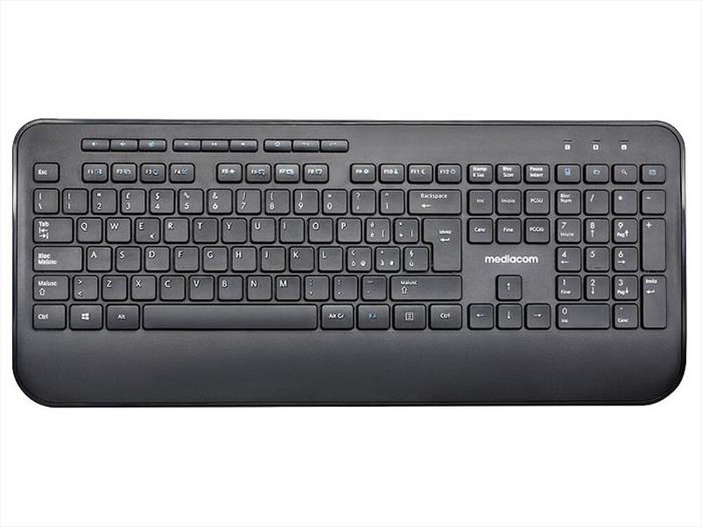 "MEDIACOM - ITSMDMMCK990-Nero"