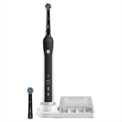 ORAL-B - Spazzolino elettrico SMART 4 4000N-NERO