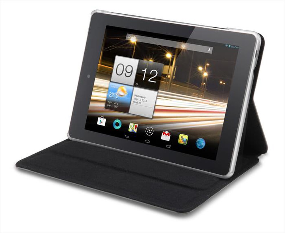 "ACER - Portfolio Case Grey 8\" for A1-810/811"