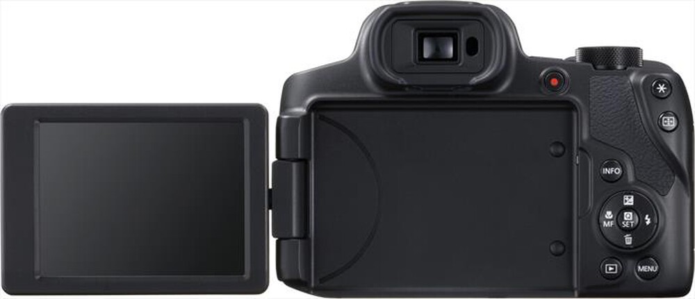 "CANON - POWERSHOT SX70 HS-Black"
