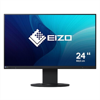 EIZO - MONITOR FLEXSCAN EV2460-Nero