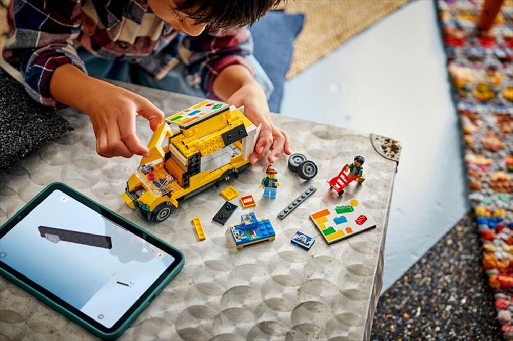 Immagine del prodotto LEGO - CITY Furgone LEGO - 60500