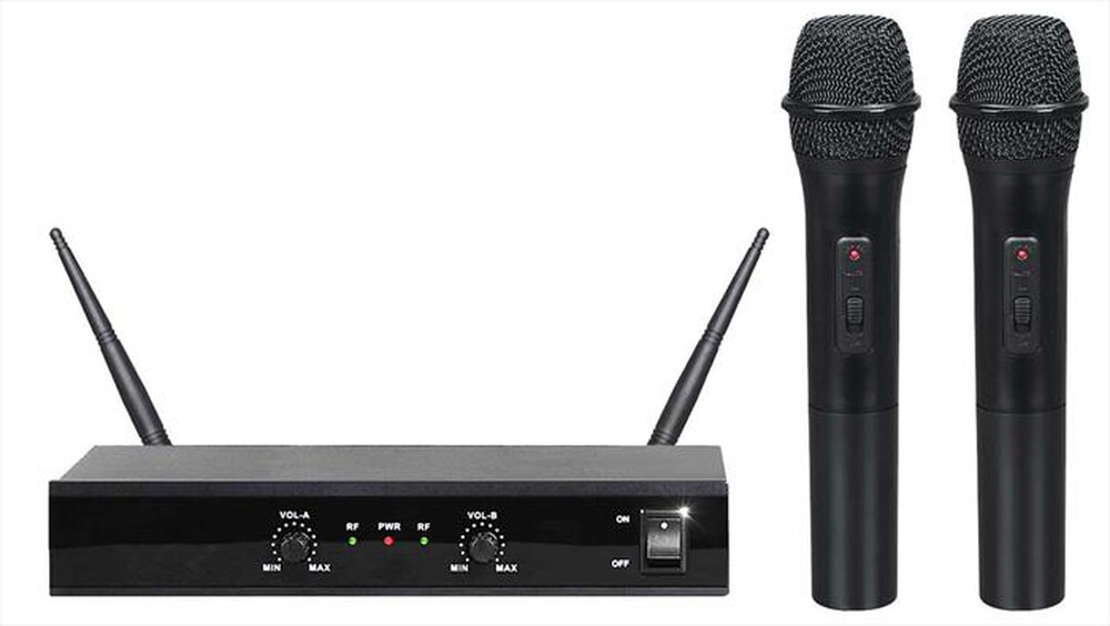 Immagine del prodotto KARMA - SET 5002-Nero