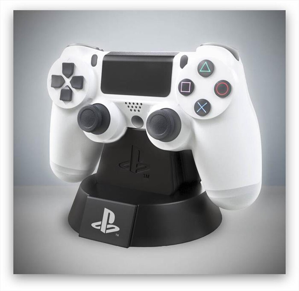 "PALADONE - ICON LIGHT: PLAYSTATION 4TH GEN CONTROLLER"