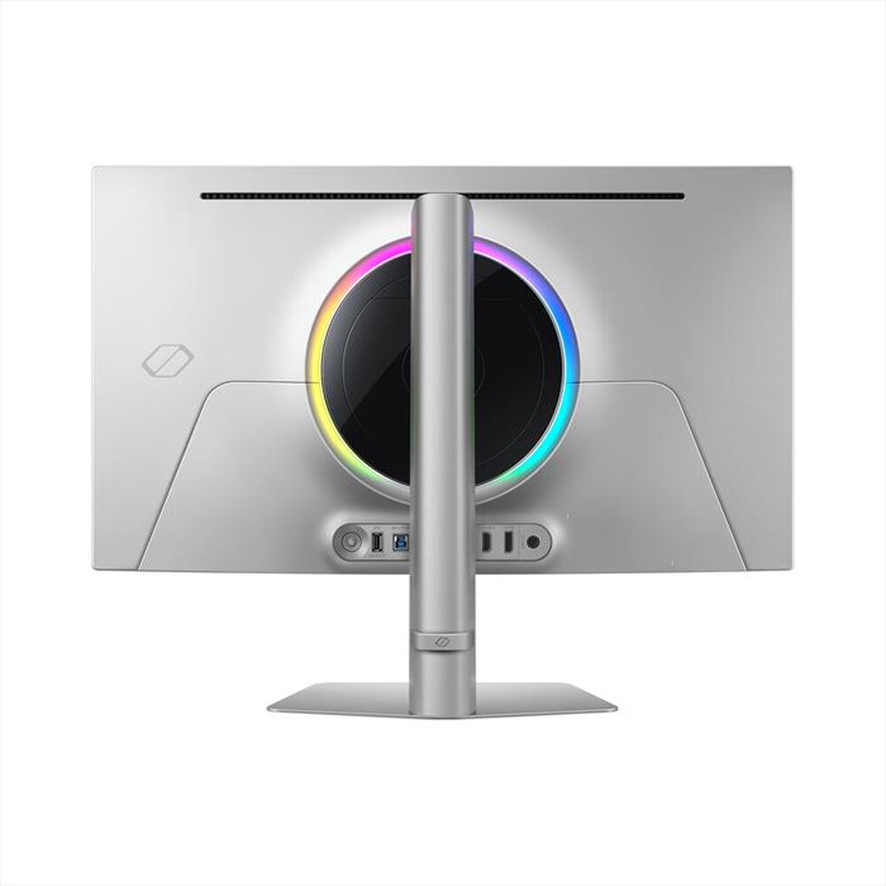 Immagine del prodotto SAMSUNG - MONITOR GAMING ODYSSEY OLED G8 - G81SF DA 27'' UHD-Silver