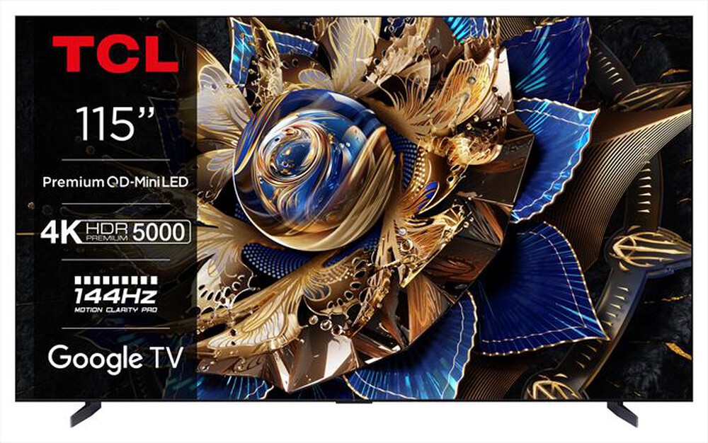 Immagine del prodotto TCL - Smart TV LED UHD 4K 115" 115X955-Black