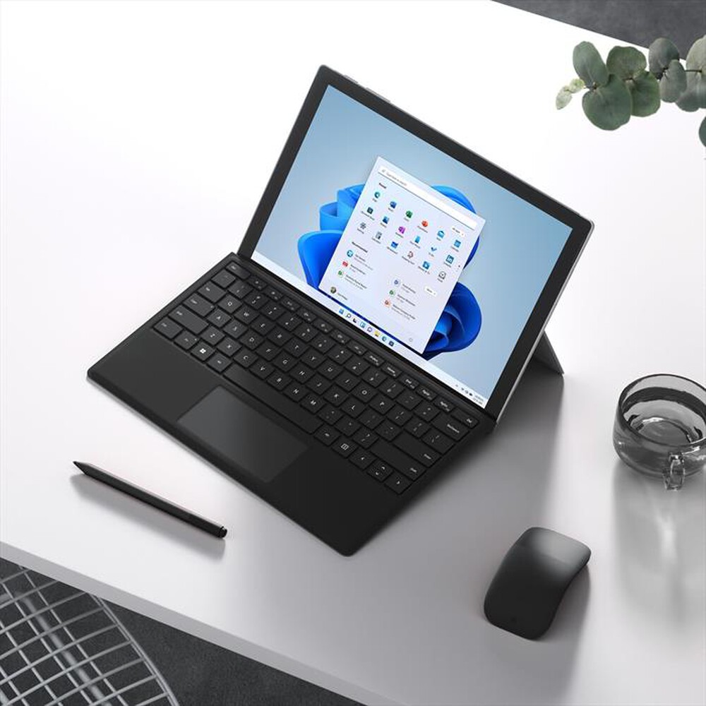"MICROSOFT - SURFACE PRO TASTIERA CON TASTO COPILOT (NERO)-Nero"