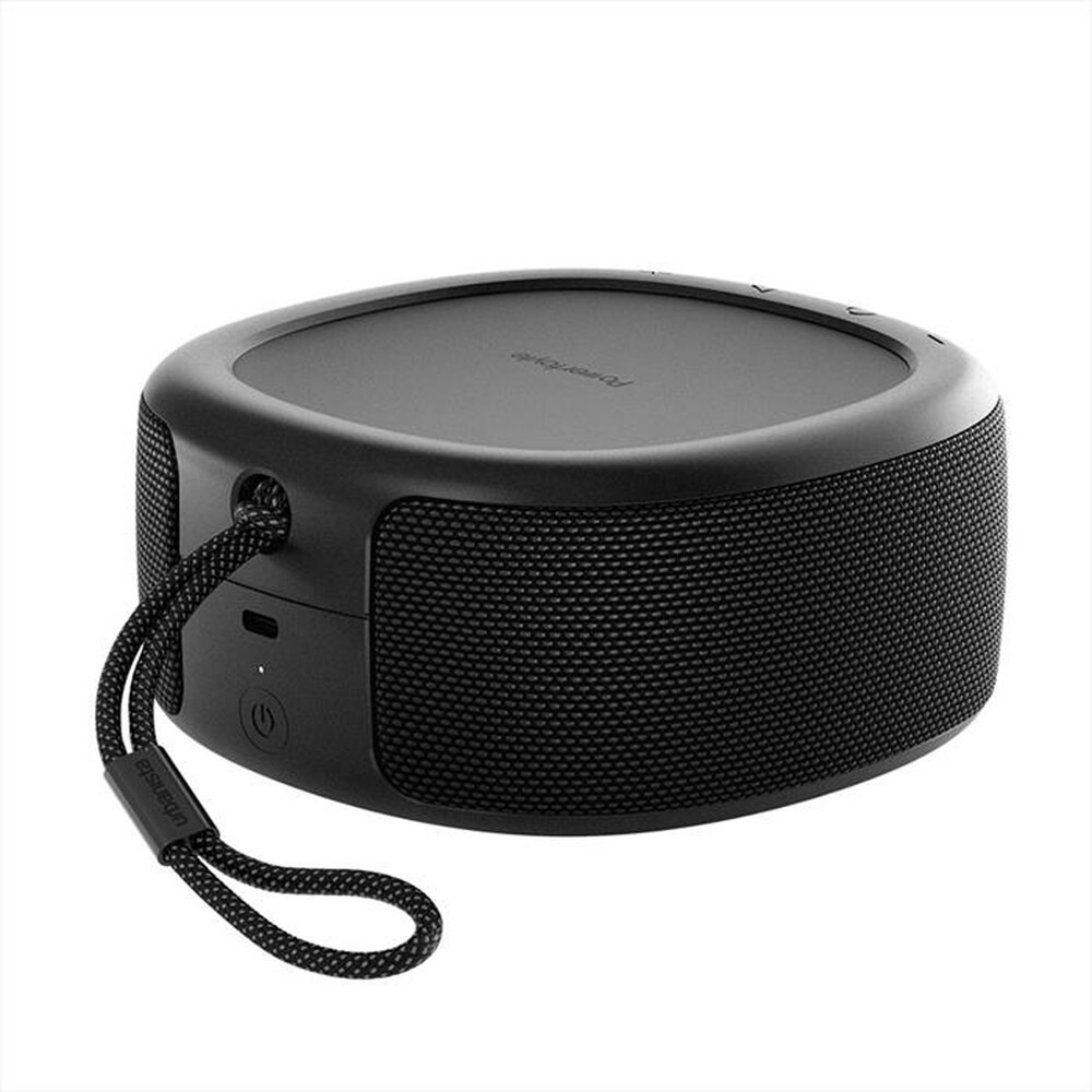 "URBANISTA - MALIBU-Black - Nero"