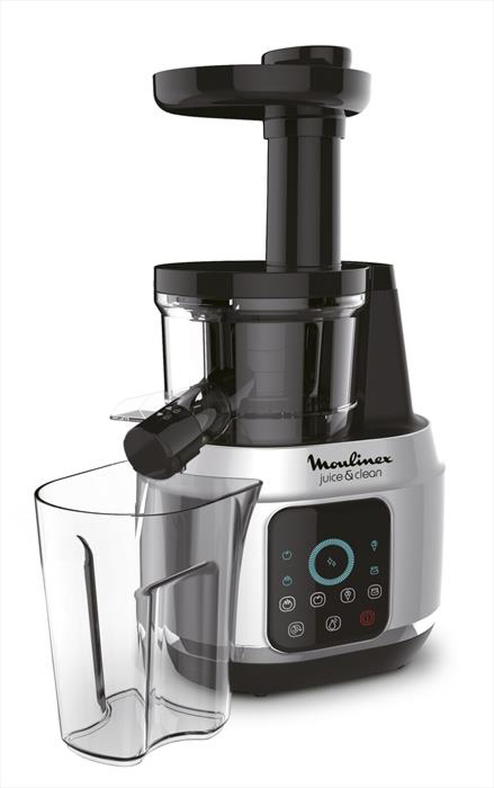 Immagine del prodotto MOULINEX - ZU420E Juice & Clean, Estrattore di Succo a Freddo-German Paint