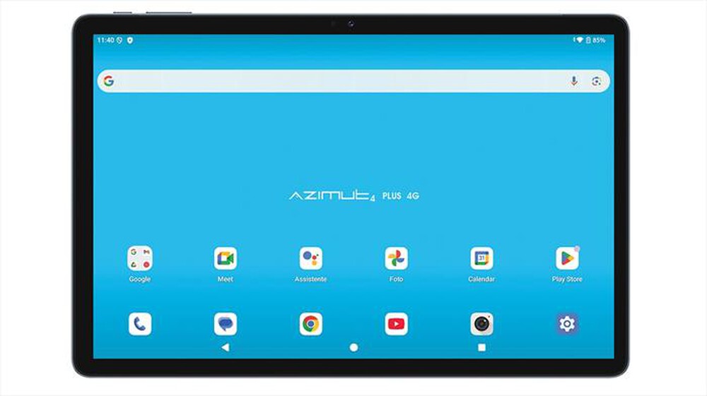 Immagine del prodotto MEDIACOM - Tablet M-SP1AZ4P6-GRIGIO SCURO