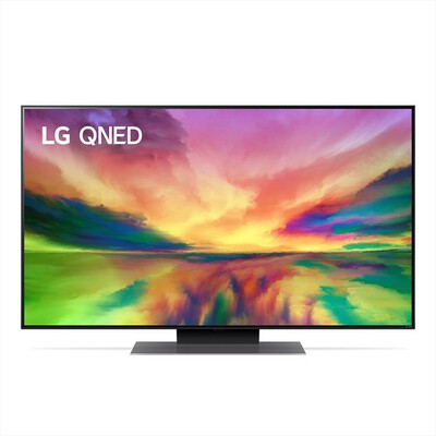 LG - Smart TV MINI LED UHD 4K 50" 50QNED826RE-Nero