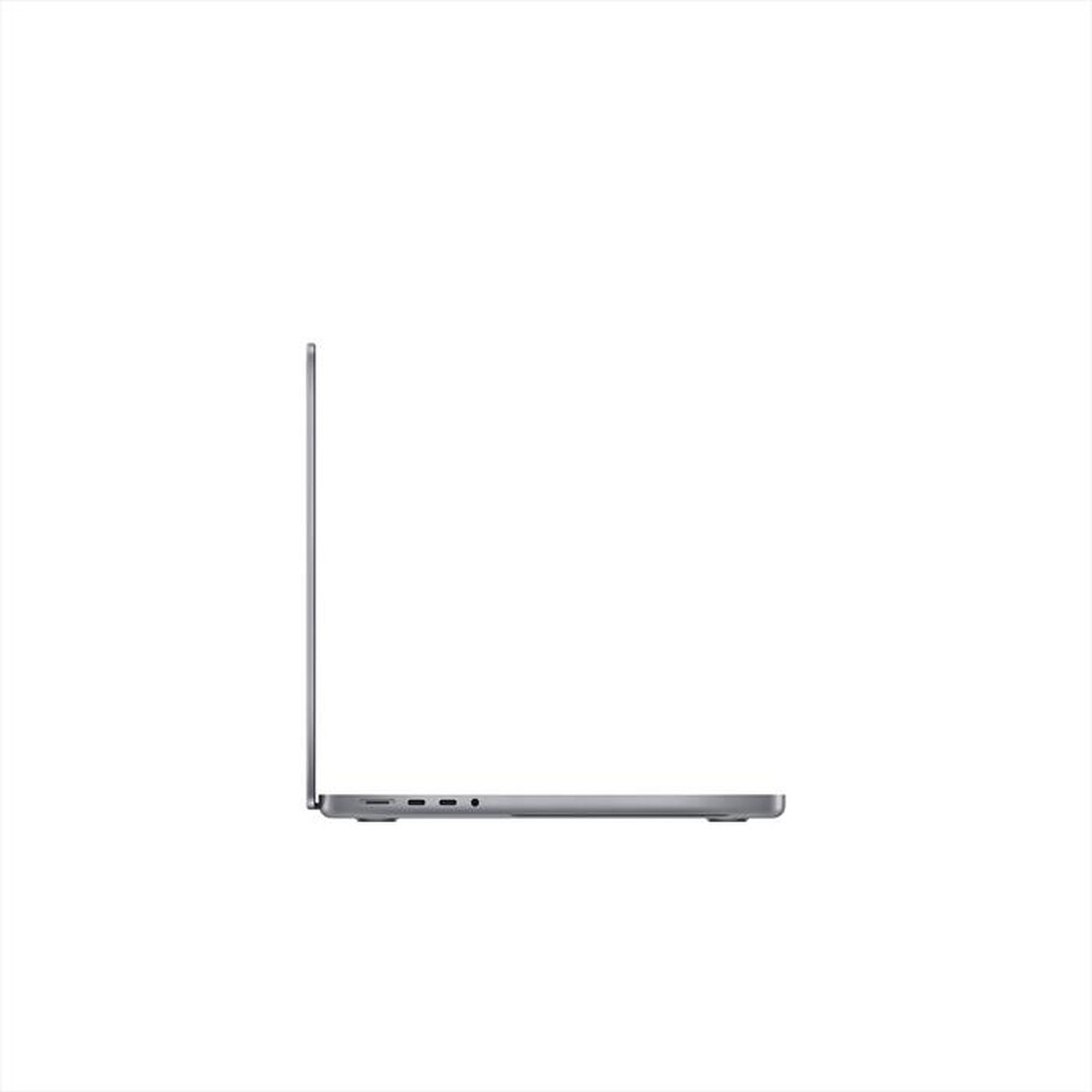 "APPLE - MacBook Pro 14\"  M1 Pro  8-core  14-core 512GB SSD-Grigio Siderale"