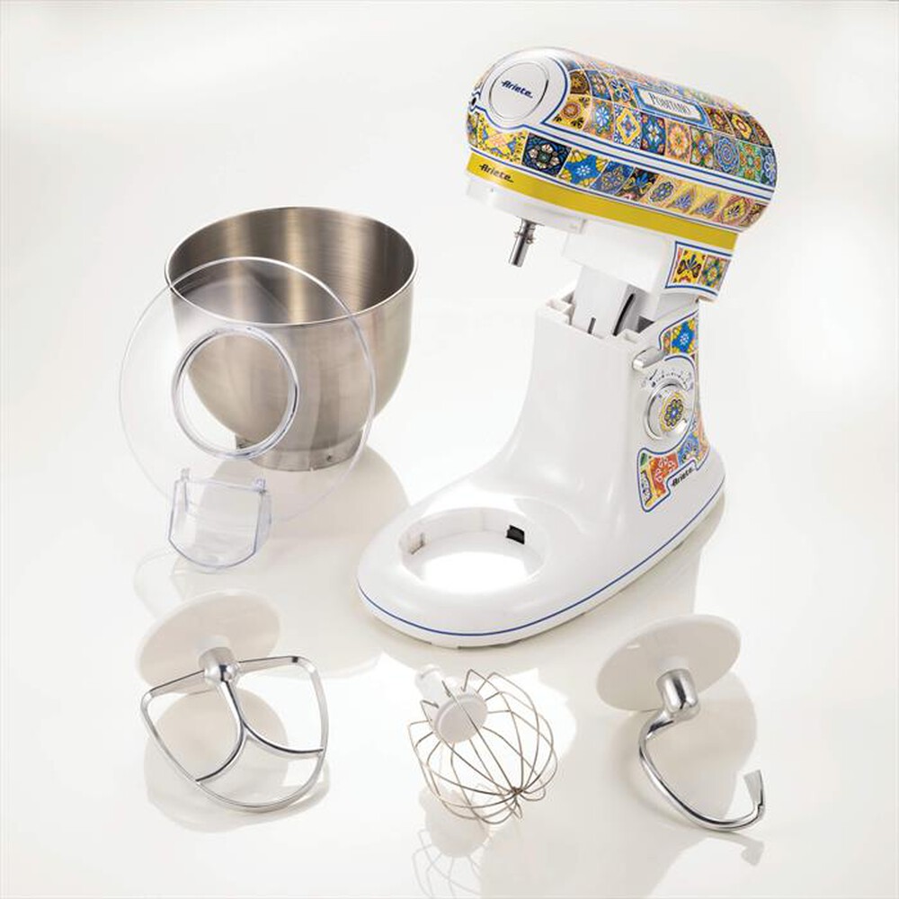 Immagine del prodotto ARIETE - 1588/0P Planetaria Positano-Multicolour,Yellow