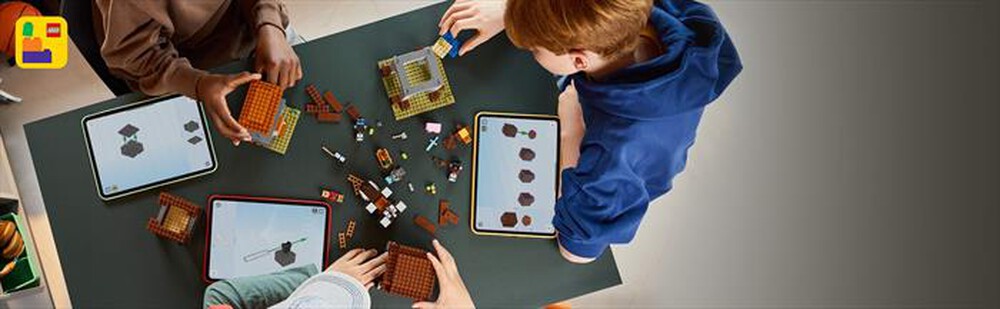 Immagine del prodotto LEGO - MINECRAFT L’avamposto del saccheggiatore 21278