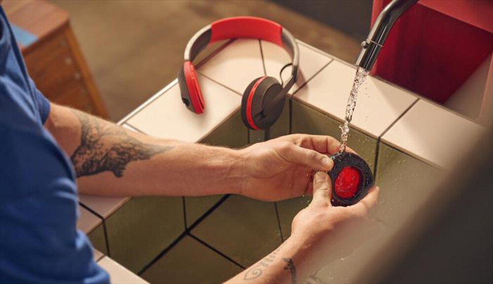 Immagine del prodotto PHILIPS - Cuffie a padiglione chiuso TAA6219BK/00-Black