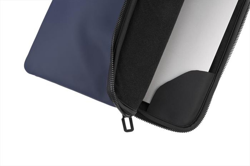 "TUCANO - Custodia GOMMO per MacBook Pro 16\" e laptop 15.6-BLU"