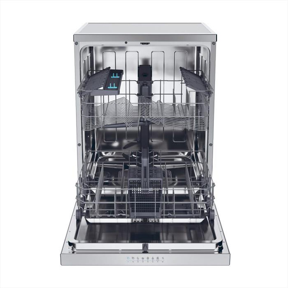 "CANDY - Lavastoviglie CF 3C7F0X Classe C 13 coperti-Stainless steel"