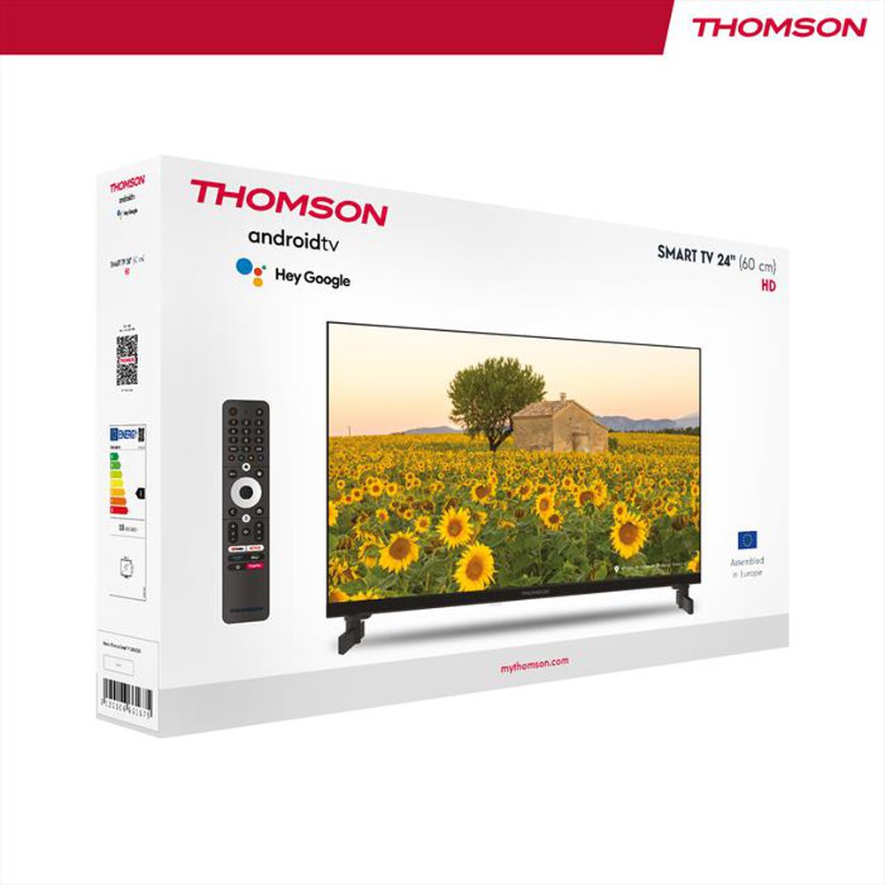 "THOMSON - TV LED HD READY 32\" 32HA2S13-Nero"